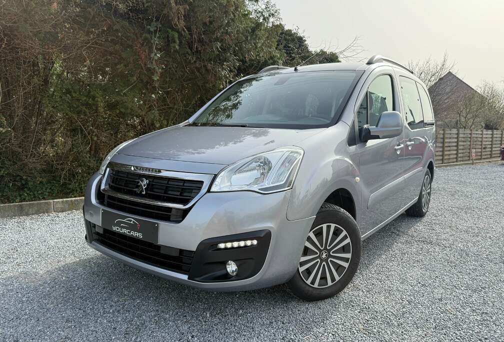 Peugeot 1.6 BlueHDI * AIRCO * EURO 6 * 1 JAAR GARANTIE