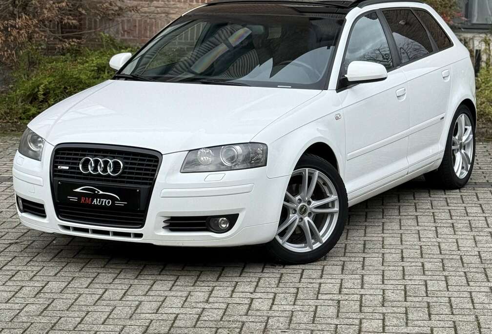 Audi Audi A3 1.8 TFSI Essence S-line 160cv