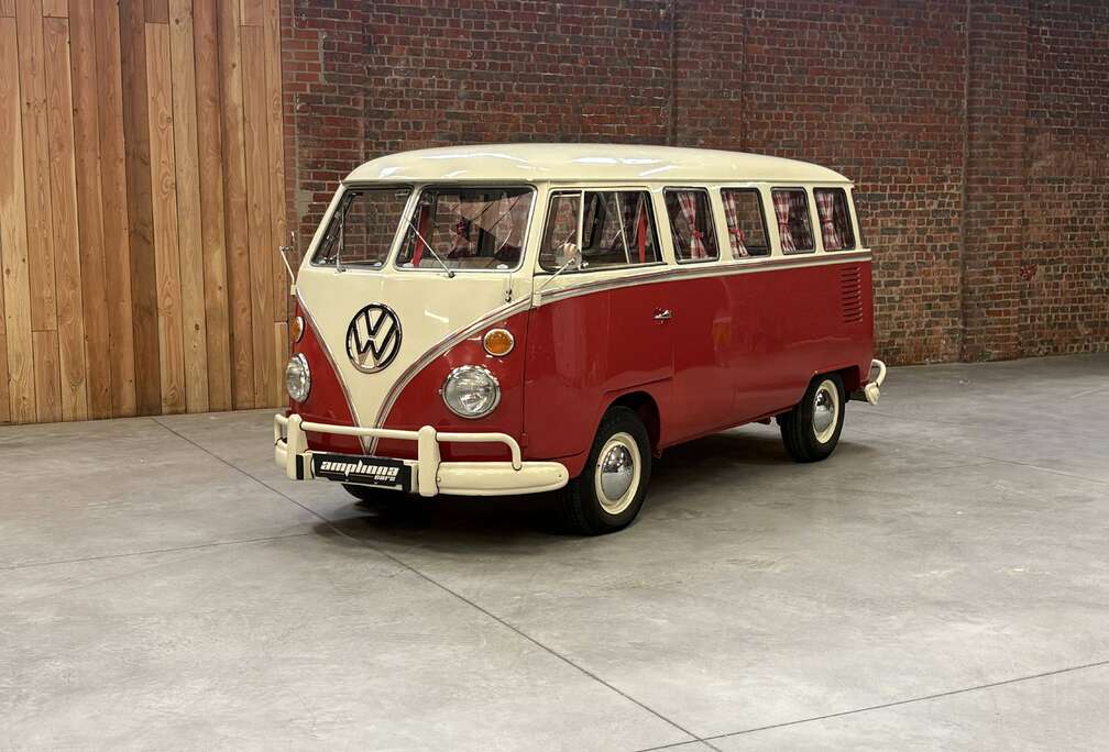 Volkswagen safari window    Icoon van pure vrijheid
