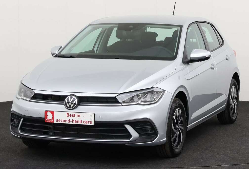 Volkswagen LIFE 1.0 TSI  DSG + CARPLAY + CAMERA + PDC + CRUIS