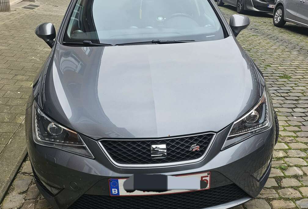 SEAT Ibiza 1.0 TSI FR Start