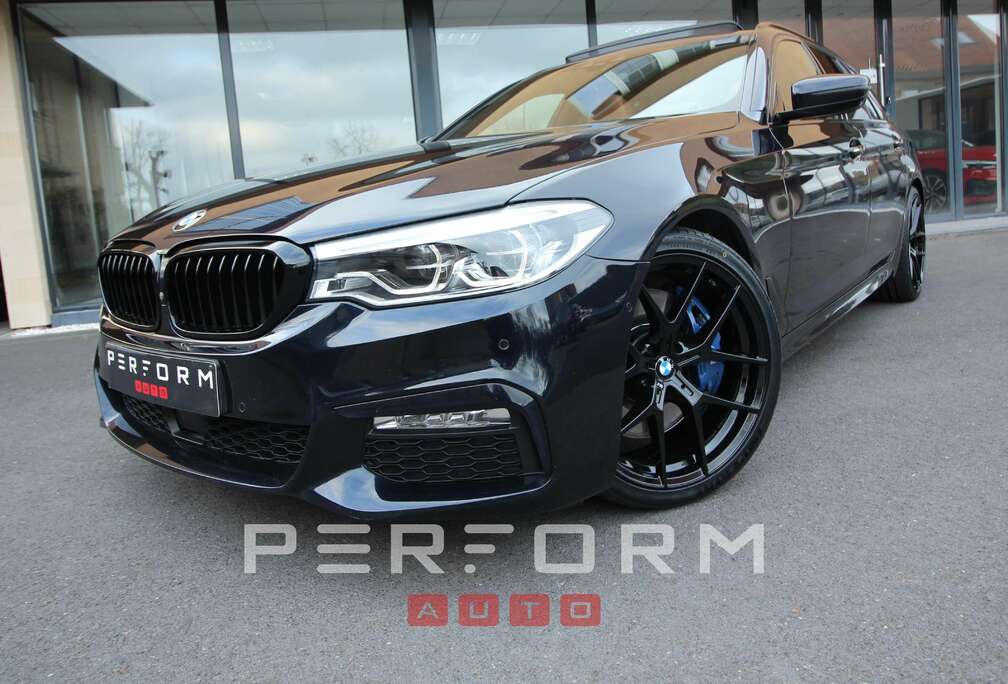 BMW I xDrive M-PACK * 360 CAM * HISTORY COMPLETE