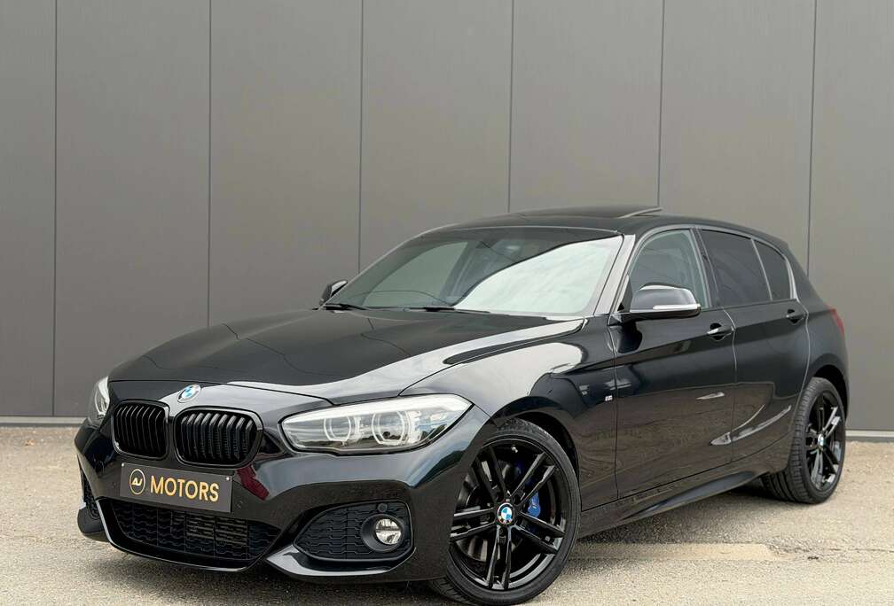 BMW dA 150cv - Pack M - Toit ouvrant - Harman