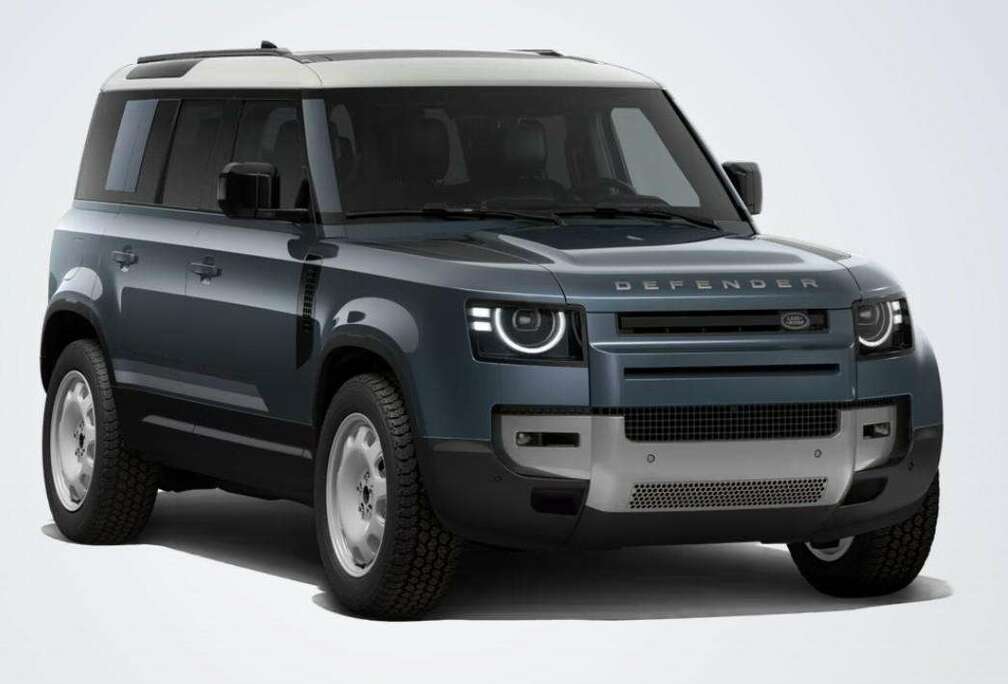 Land Rover 110 D200 S AWD Auto. 26MY