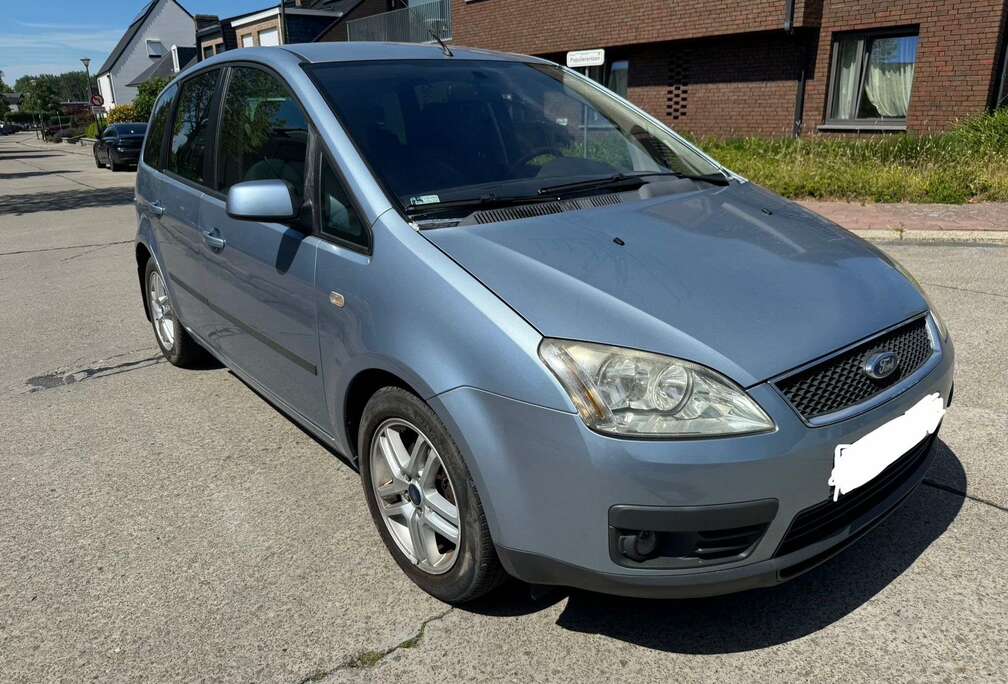 Ford Ford C-Max/1.6Benzin/156.000km/Airco/Euro4/carnet