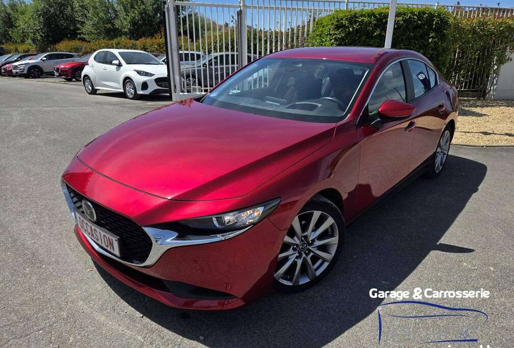 Mazda 3 Sedan 2.0i e-Skyactiv-G Skydrive