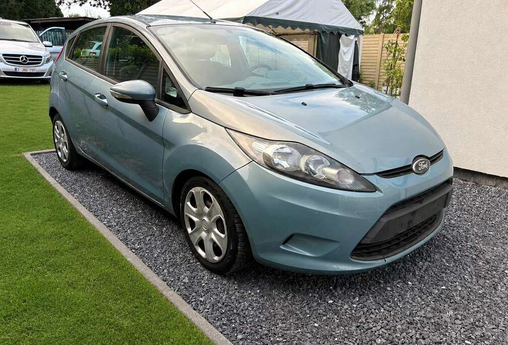 Ford Fiesta 1.25i Trend