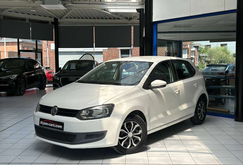 Volkswagen Polo 1.2i *CLIM * 5 PORTES * 1ER PROP *