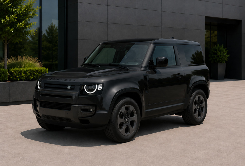 Land Rover 90 D200 X-Dynamic SE MY26 Premium Interieur | Meri