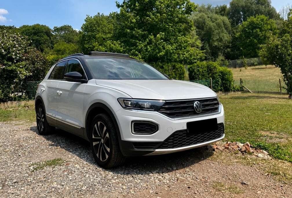 Volkswagen T-Roc 1.5 TSI ACT United OPF (EU6AP)