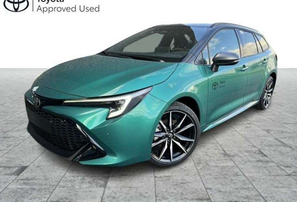 Toyota GR Sport + Tech Pack