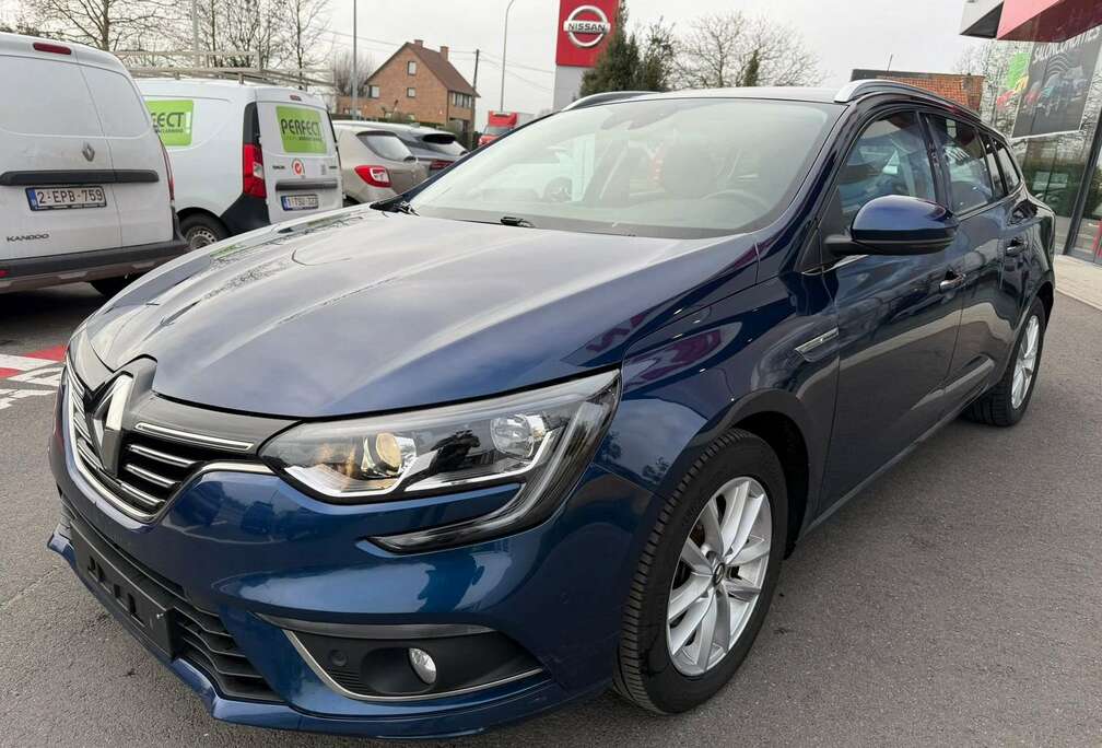 Renault TCe 115 Intens GPF