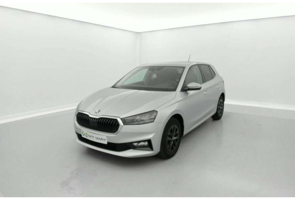 Skoda Fabia 1.0 TSI Selection DSG