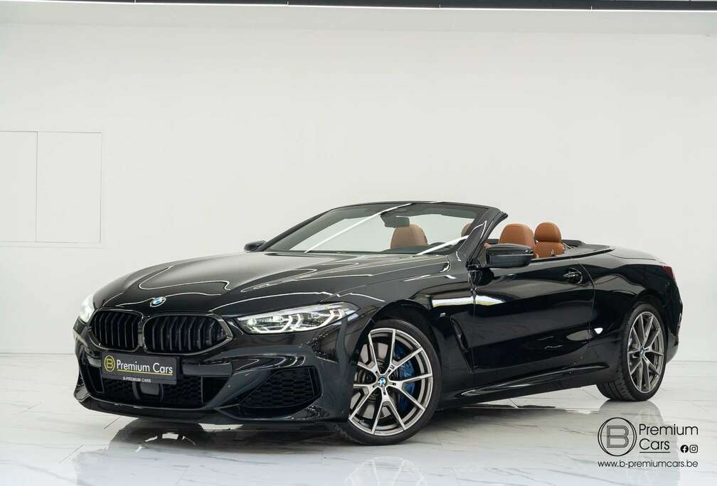 BMW xDrive Cabrio Full options