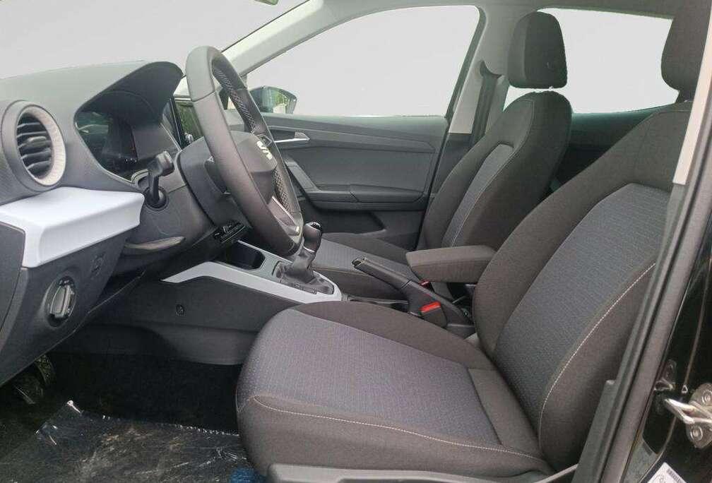 SEAT Move! Full Link 1.0 TSI 95ch (70kW)