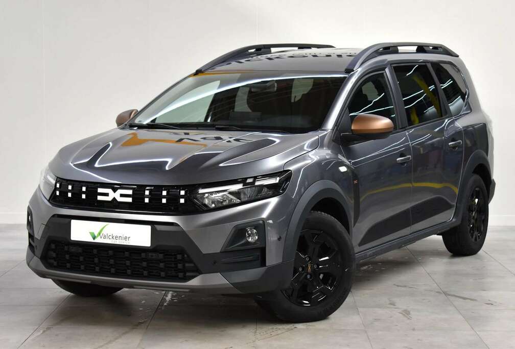 Dacia Extreme Hybrid/Valckenier Denderhoutem