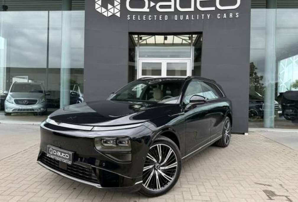 NEW !! AWD Performance 98kWh Premium Pack + Trekhaak + 21\
