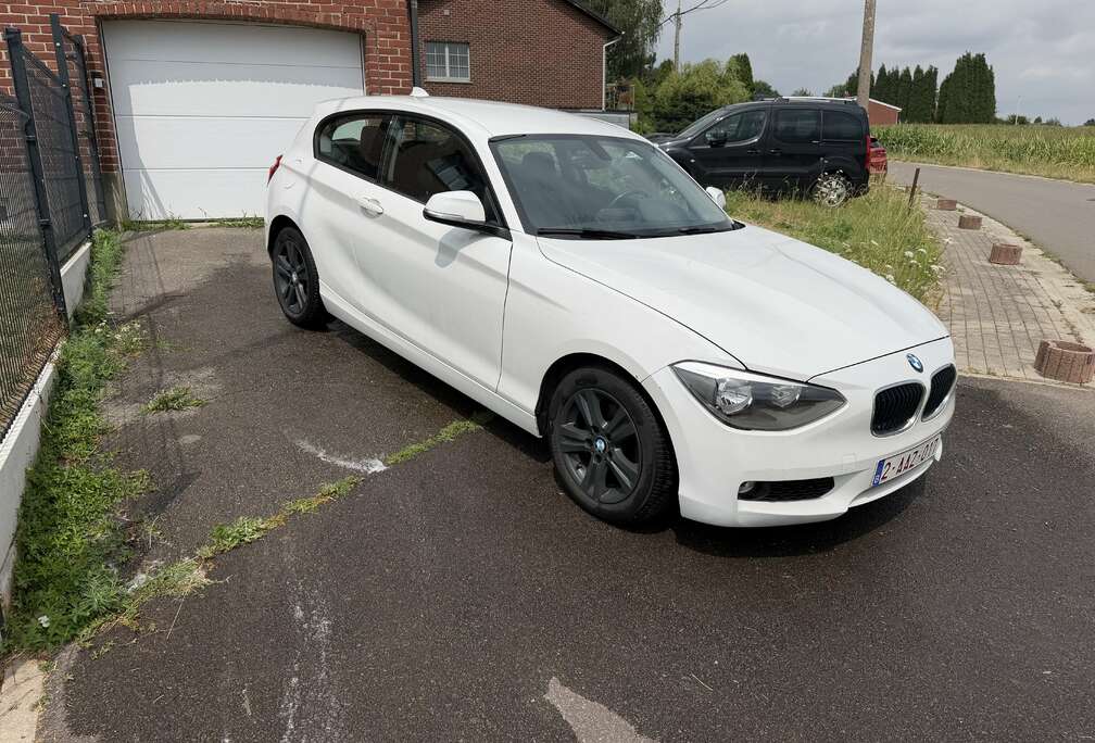 BMW 114i