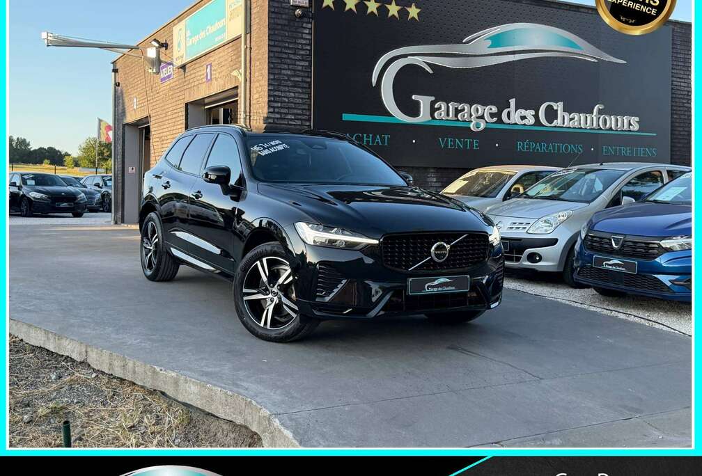 Volvo 2.0 B4 MHEV UTILITAIRE ! TVA Récup !