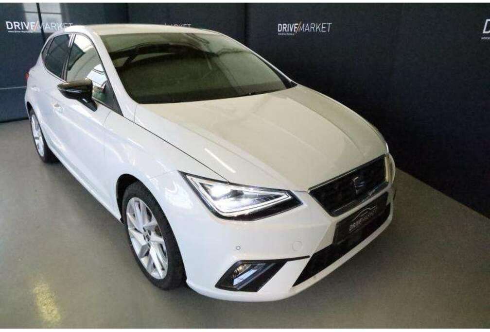 SEAT FR