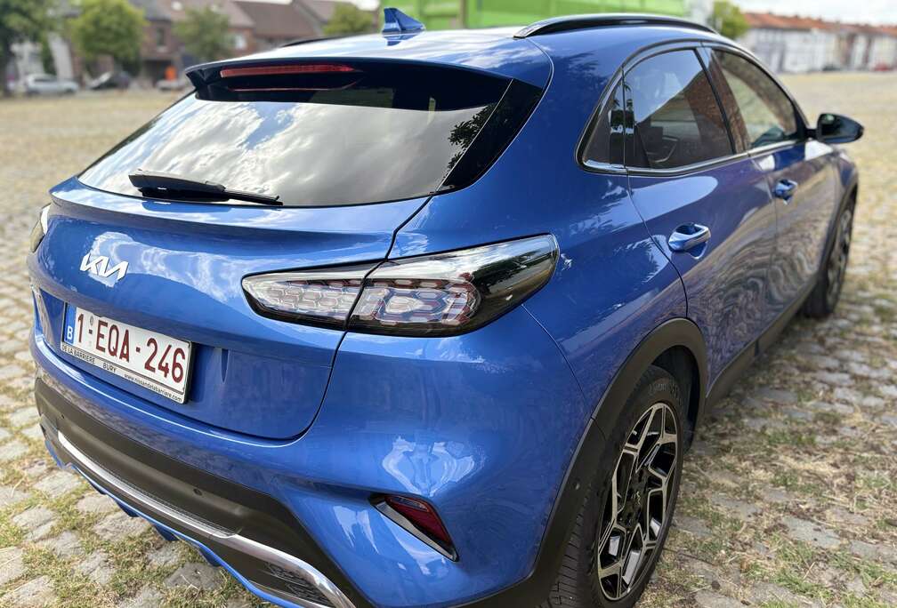 Kia XCeed 1.0 T-GDi GT Line- Audio JBL-4 pneus neige