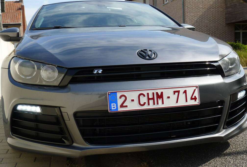 Volkswagen Scirocco 1.4 TSI