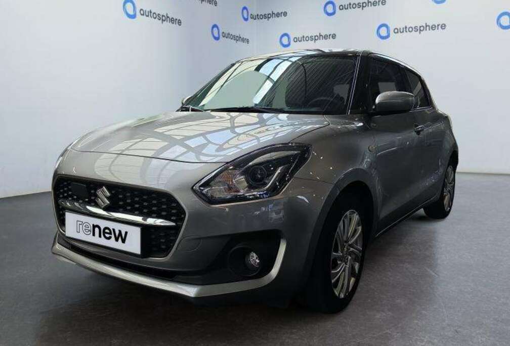 Suzuki 1.2i SHVS GL 12V 83 Hp