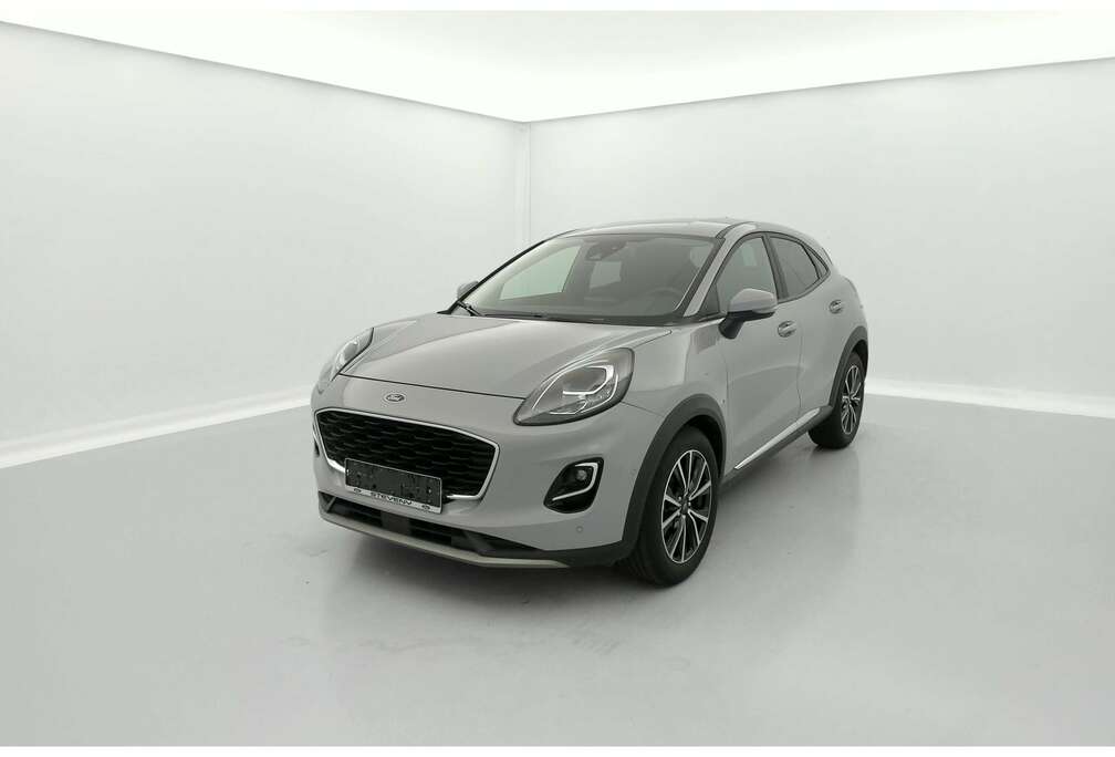 Ford Titanium 1.0 EcoBoost mHEV *ACTIVE PARK ASSIST*