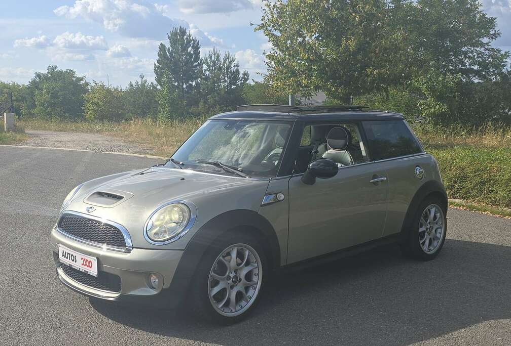 MINI Aut.