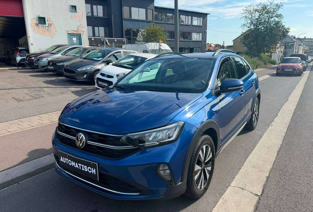Volkswagen Taigo 1.0 TSI **12M GARANTIE**
