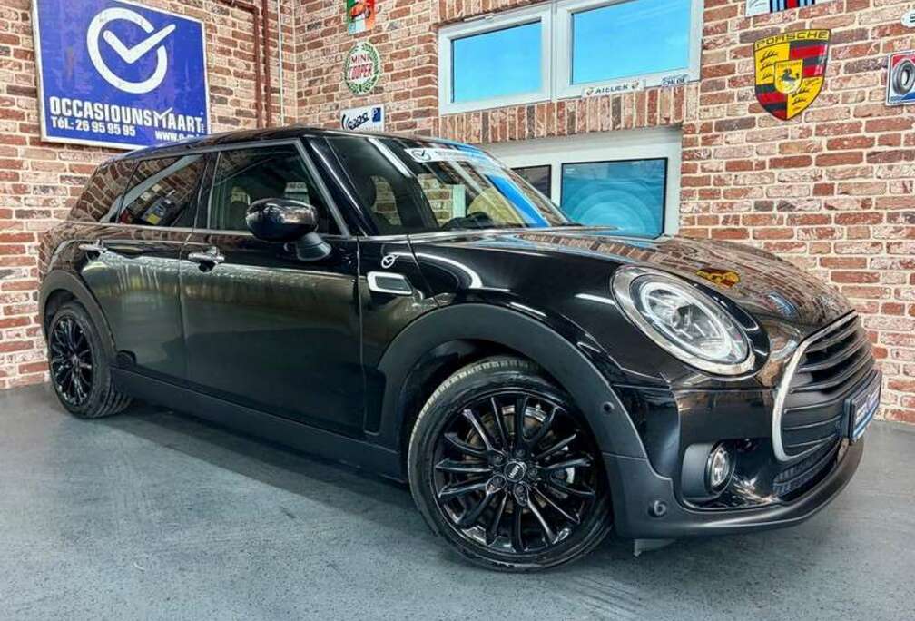 MINI Cooper Clubman 1.5 136cv Auto CLASSIC TRIM