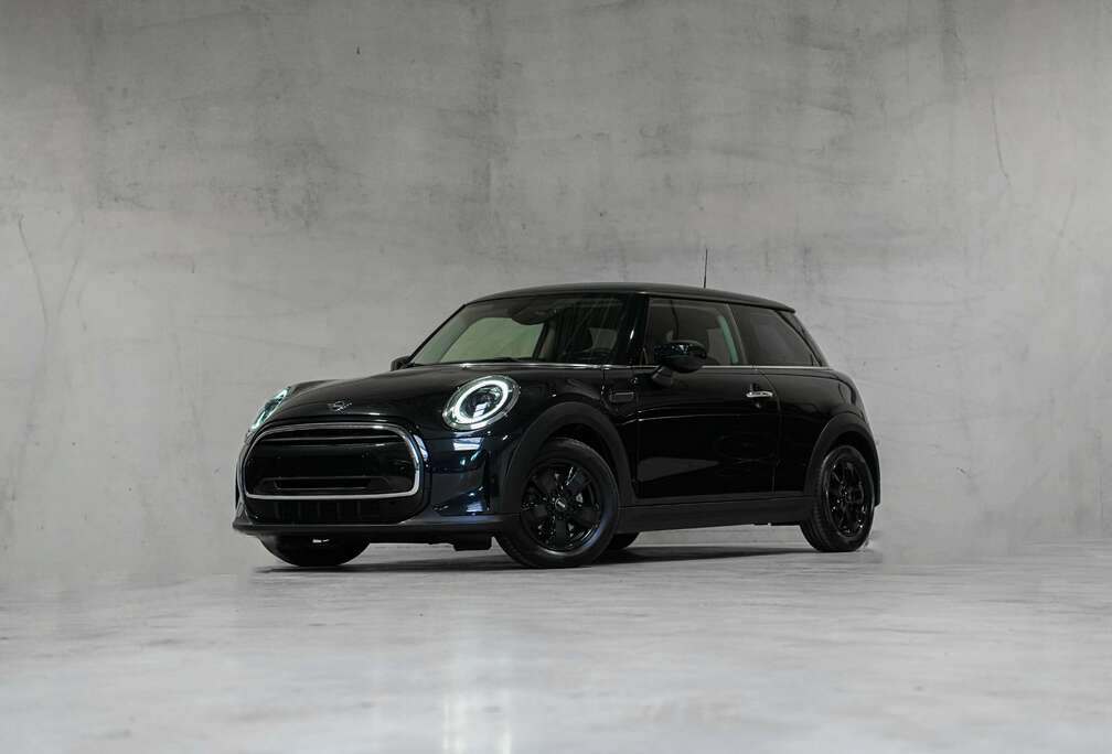 MINI ✖ AUTO | FULL BLACK | APPLE CARPLAY | TVA✔