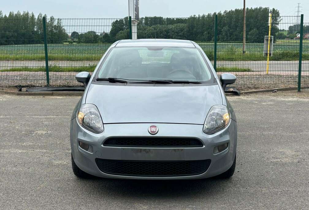 Fiat Fiat Punto 1.2 Essence Airco 1 er propriétaire feuille rose