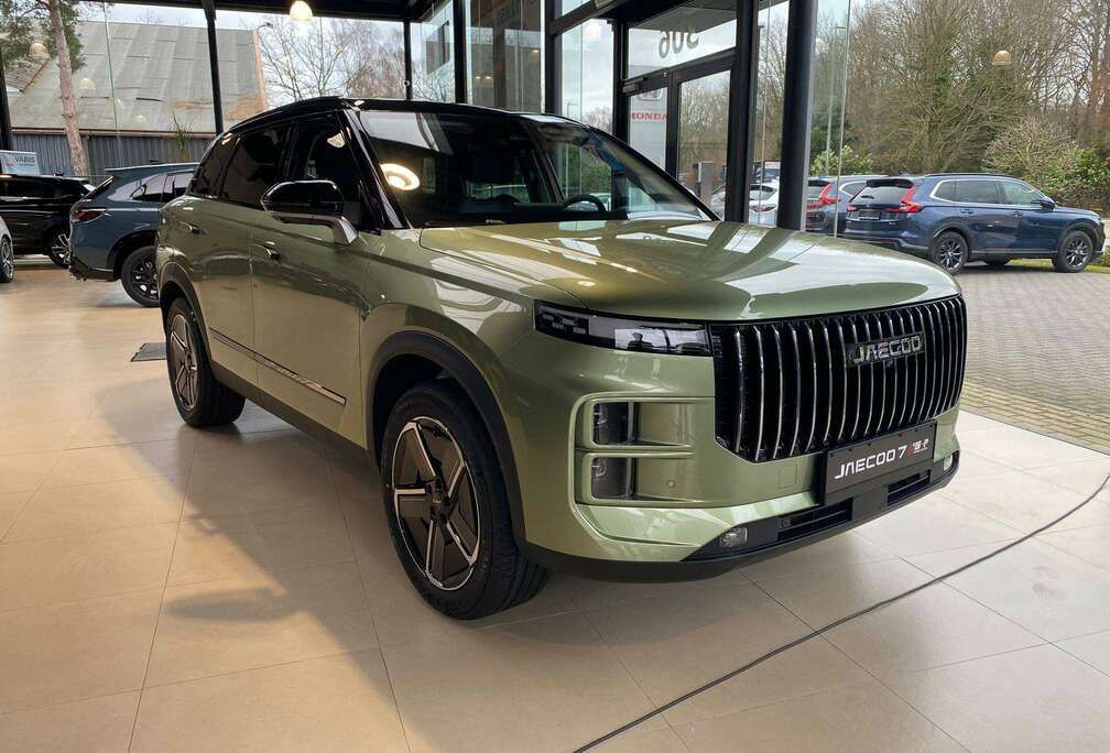 PHEV Exclusive 7 jaar garantie -€900 Zomerdeals UIT STOCK!!!