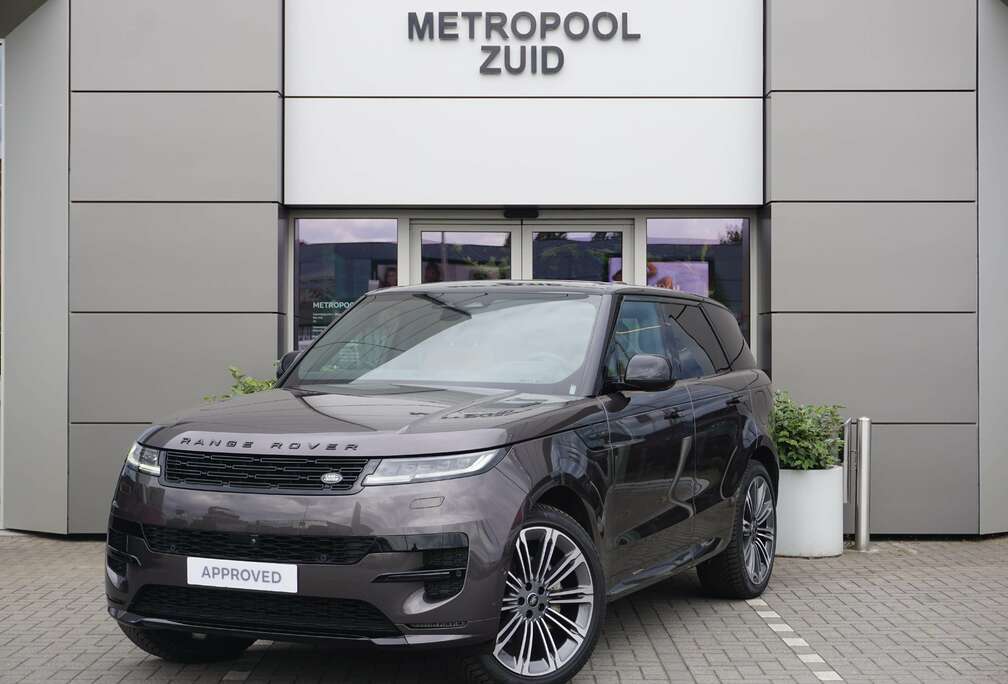 Land Rover Dynamic SE P460e