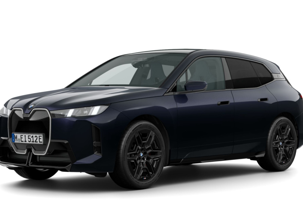 BMW iX xDrive60 M Sport PRO | SKY LOUNGE | TREKHAAK |