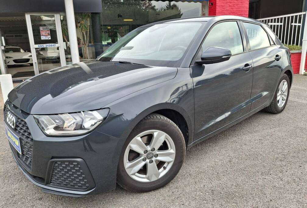 Audi A1 Sportback 30 TFSI 116cv 6Vit CARPLAY/BT/AIRCO/PH AUT/JA15/APS ARR
