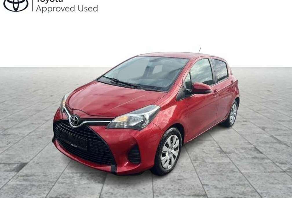 Toyota Active & Pack Live2