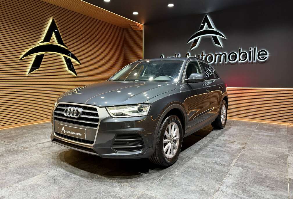 Audi 1.4 TFSI *SIEGE CHAUF*XENON*1ER PROPRIO*GARANTIE*