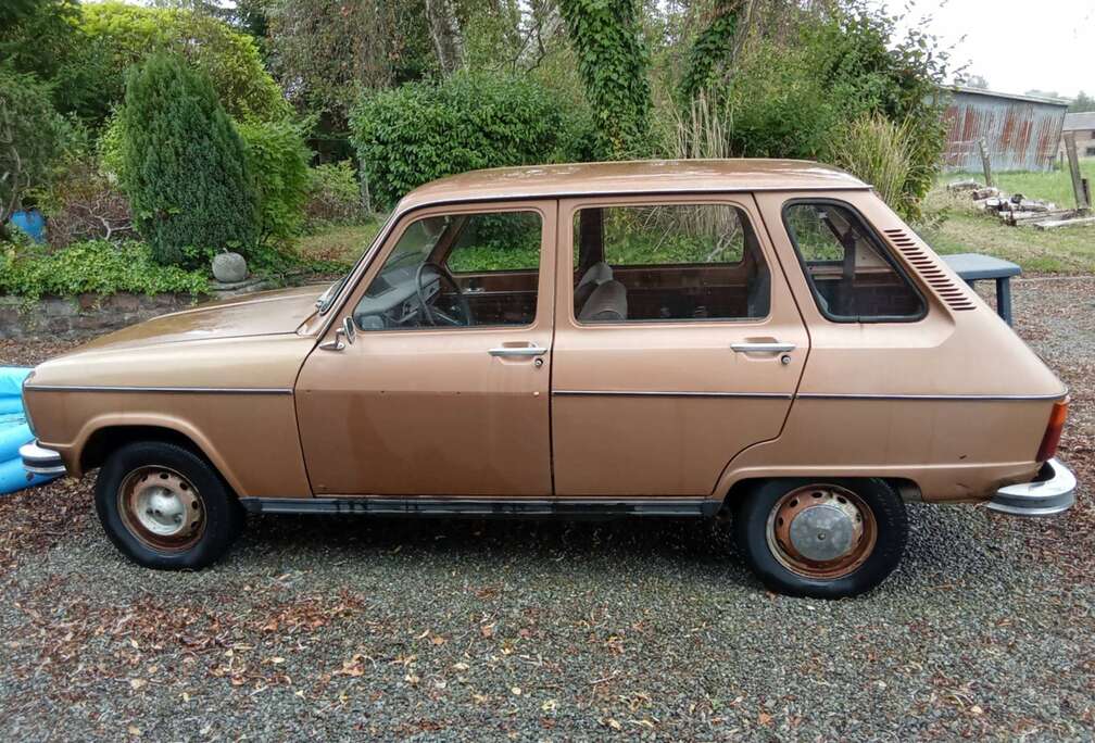 Renault TL