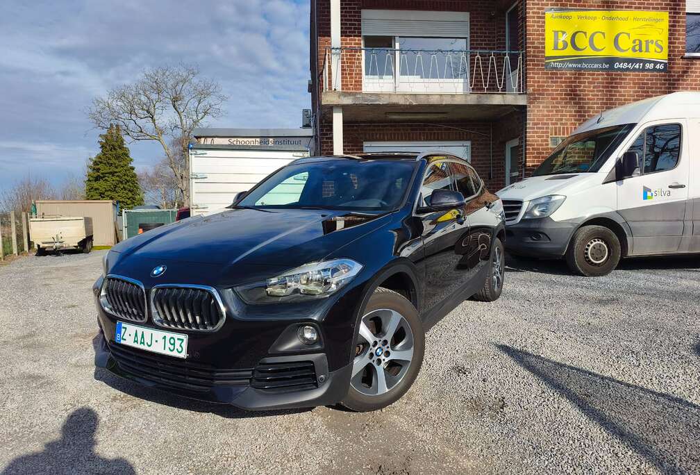 BMW X2 1.5iA sDrive18 OPF
