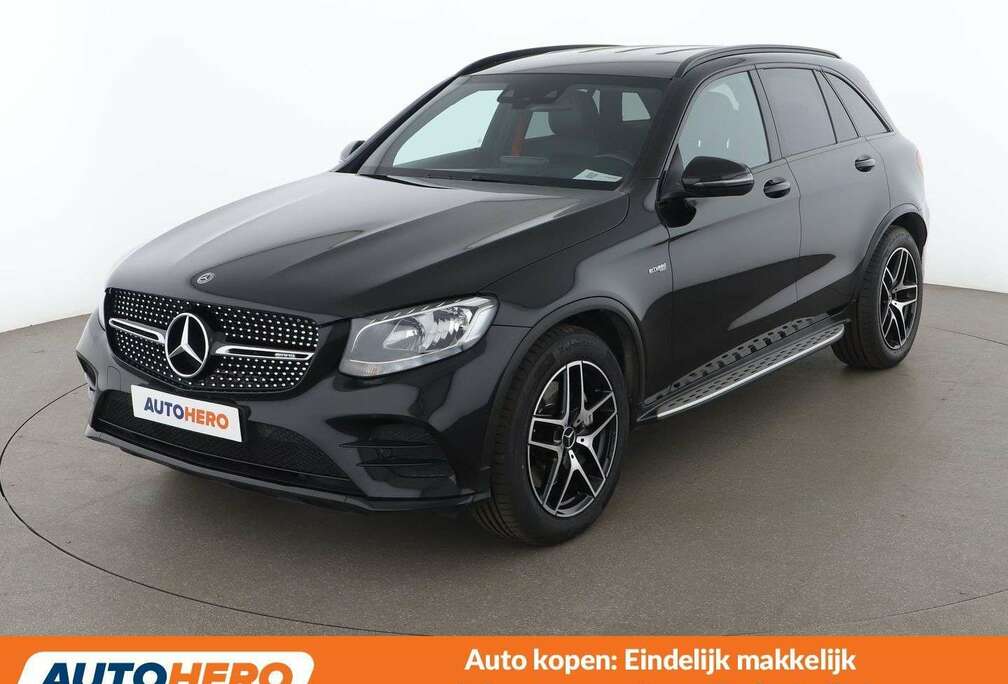 Mercedes-Benz GLC 43 AMG 4Matic