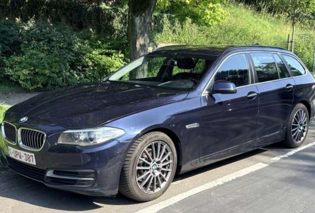 BMW Touring 518 dA
