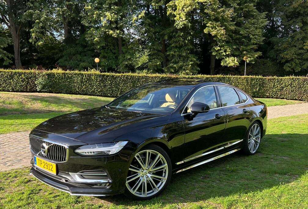 Volvo S90 2.0 D4 R-Design Geartronic