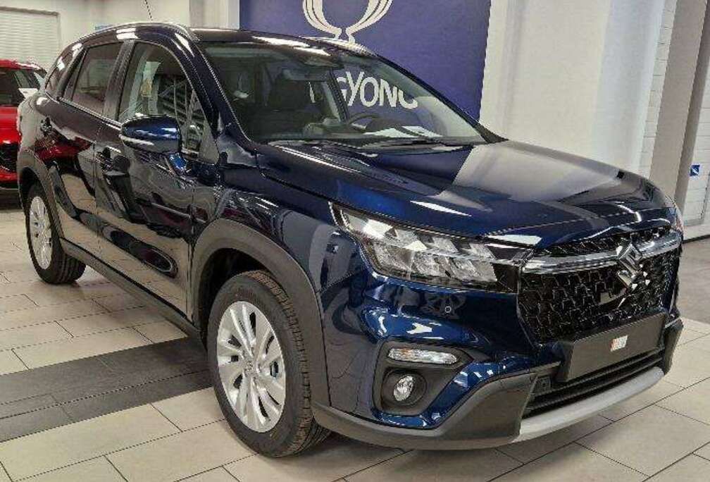 Suzuki S-Cross 1.4 benzine /Hybrid gl+ versie