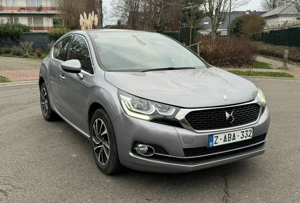 Citroen 1.6 HDI , 120 Ch , Airco , Gps , Ct Ok , Euro 6b