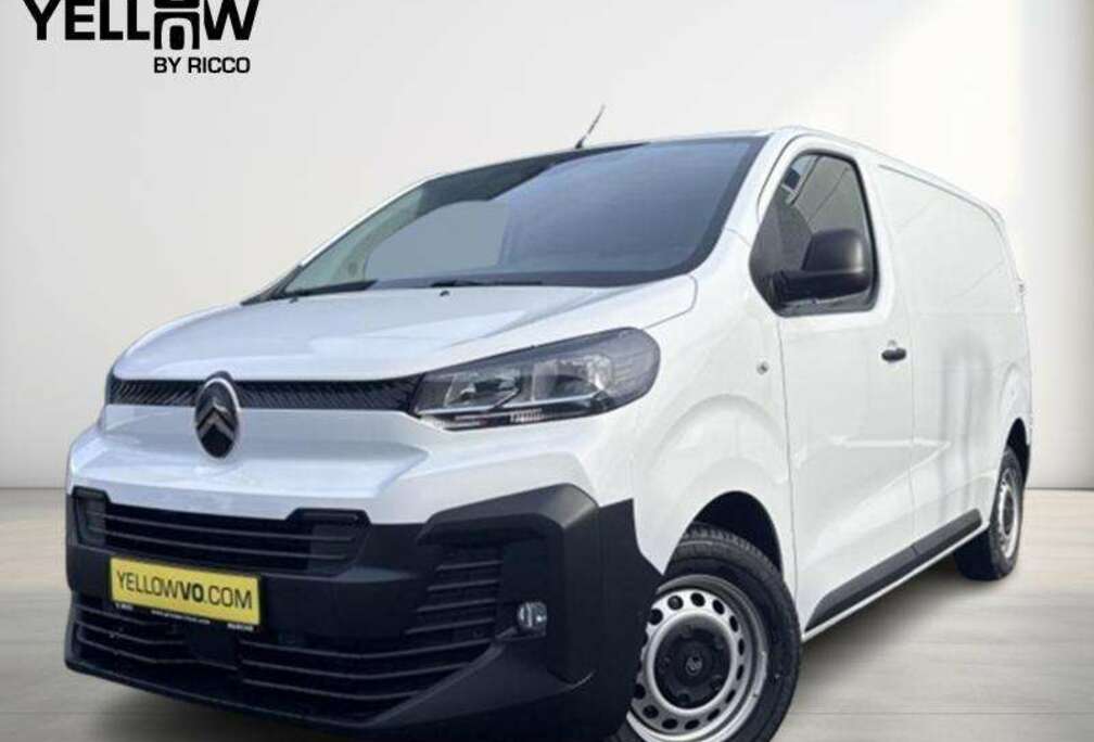 Citroen Taille M / 2.0 BlueHDI / Carplay