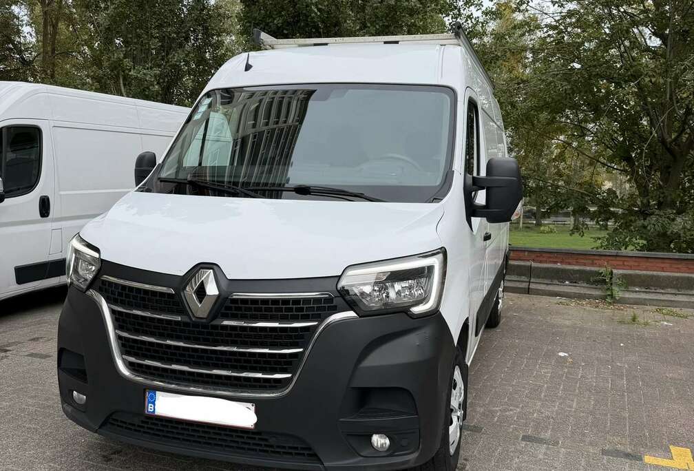 Renault 2.3 dCi 35 L3H2 En. Blue Confort (EU6d)