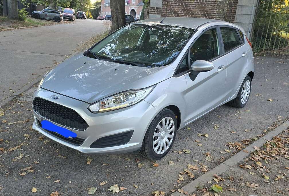 Ford 1.5 TDCi Titanium