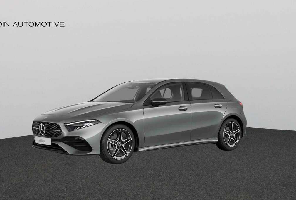 Mercedes-Benz AMG Line Hatchback